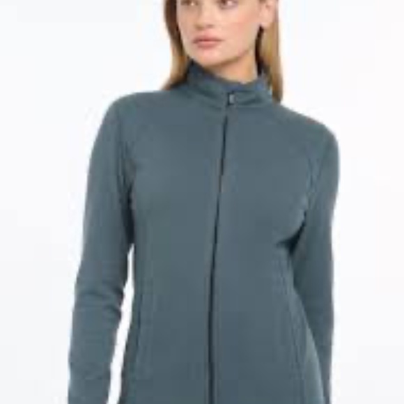 LeMieux Faye Fleece Zip Jacket (LIKE NEW) EQUESTRIAN - Picture 1 of 12